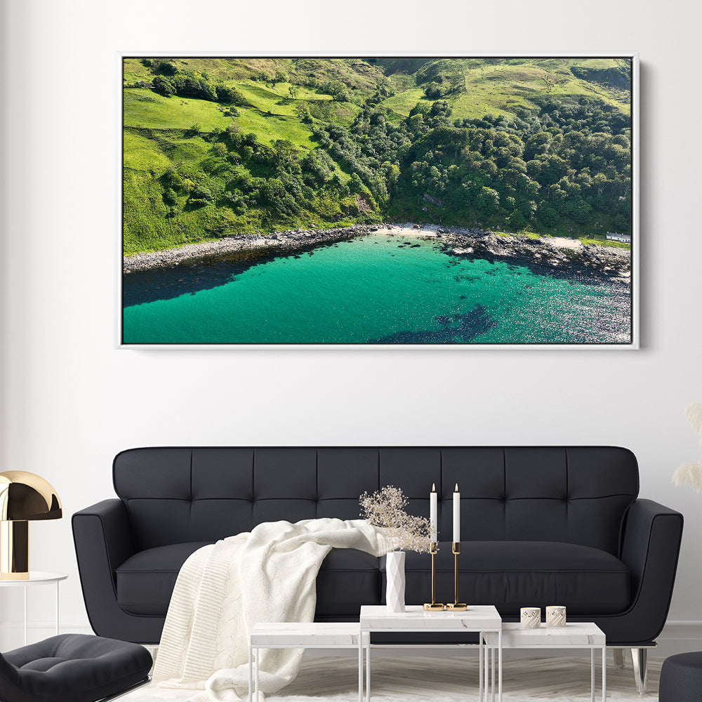 Murlough Bay & Fair Head