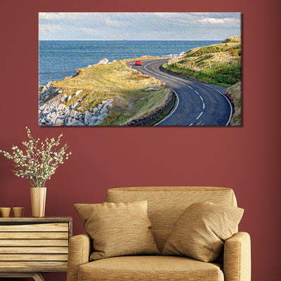 Antrim Coastal Road