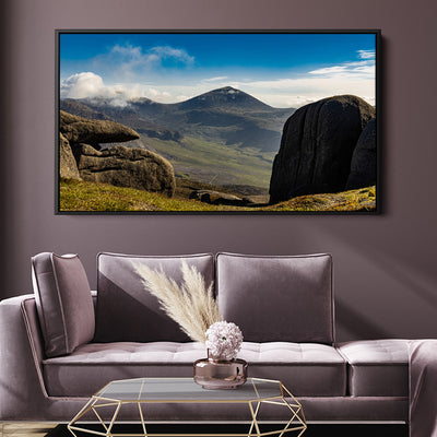 Slieve Donard Mountain
