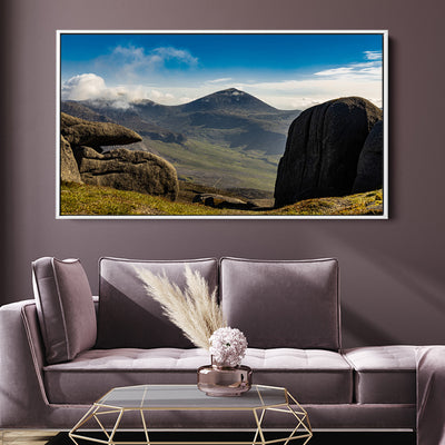 Slieve Donard Mountain