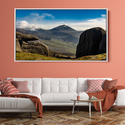 Slieve Donard Mountain