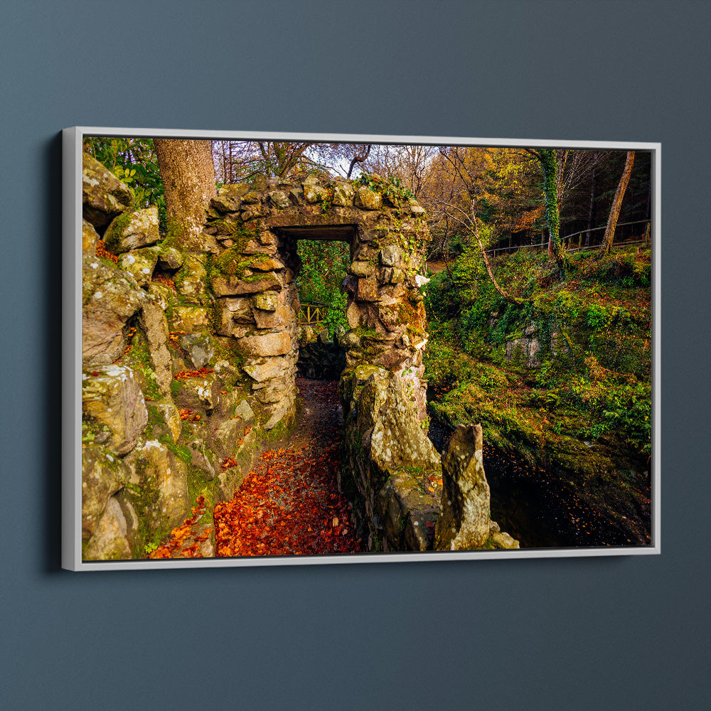 The Stone Gate Tollymore Forest Park