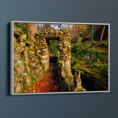 The Stone Gate Tollymore Forest Park