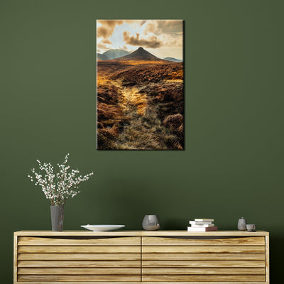 Slieve Doan, Mourne Mountains