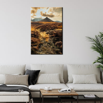 Slieve Doan, Mourne Mountains