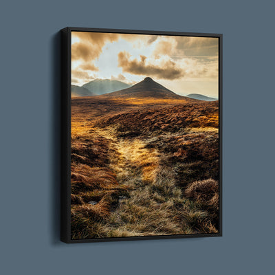 Slieve Doan, Mourne Mountains