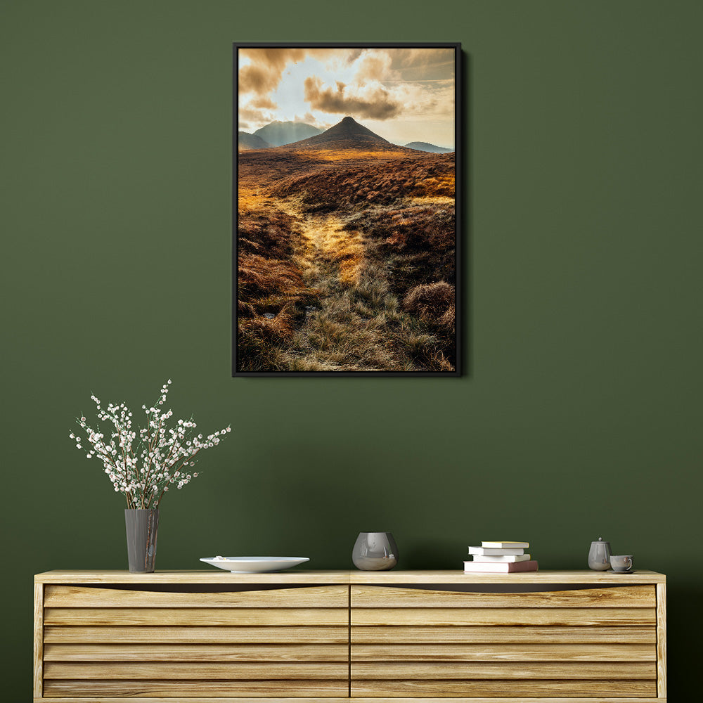 Slieve Doan, Mourne Mountains
