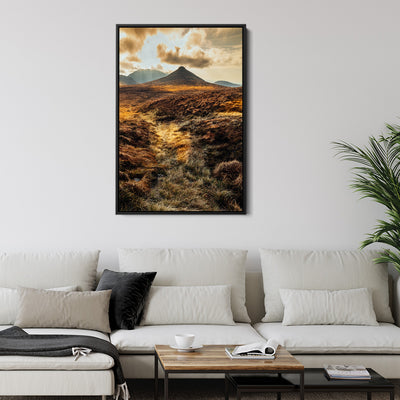 Slieve Doan, Mourne Mountains