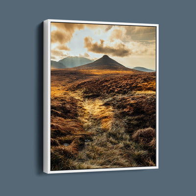 Slieve Doan, Mourne Mountains
