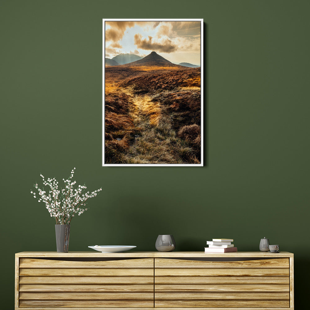 Slieve Doan, Mourne Mountains