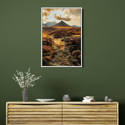 Slieve Doan, Mourne Mountains