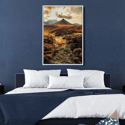 Slieve Doan, Mourne Mountains