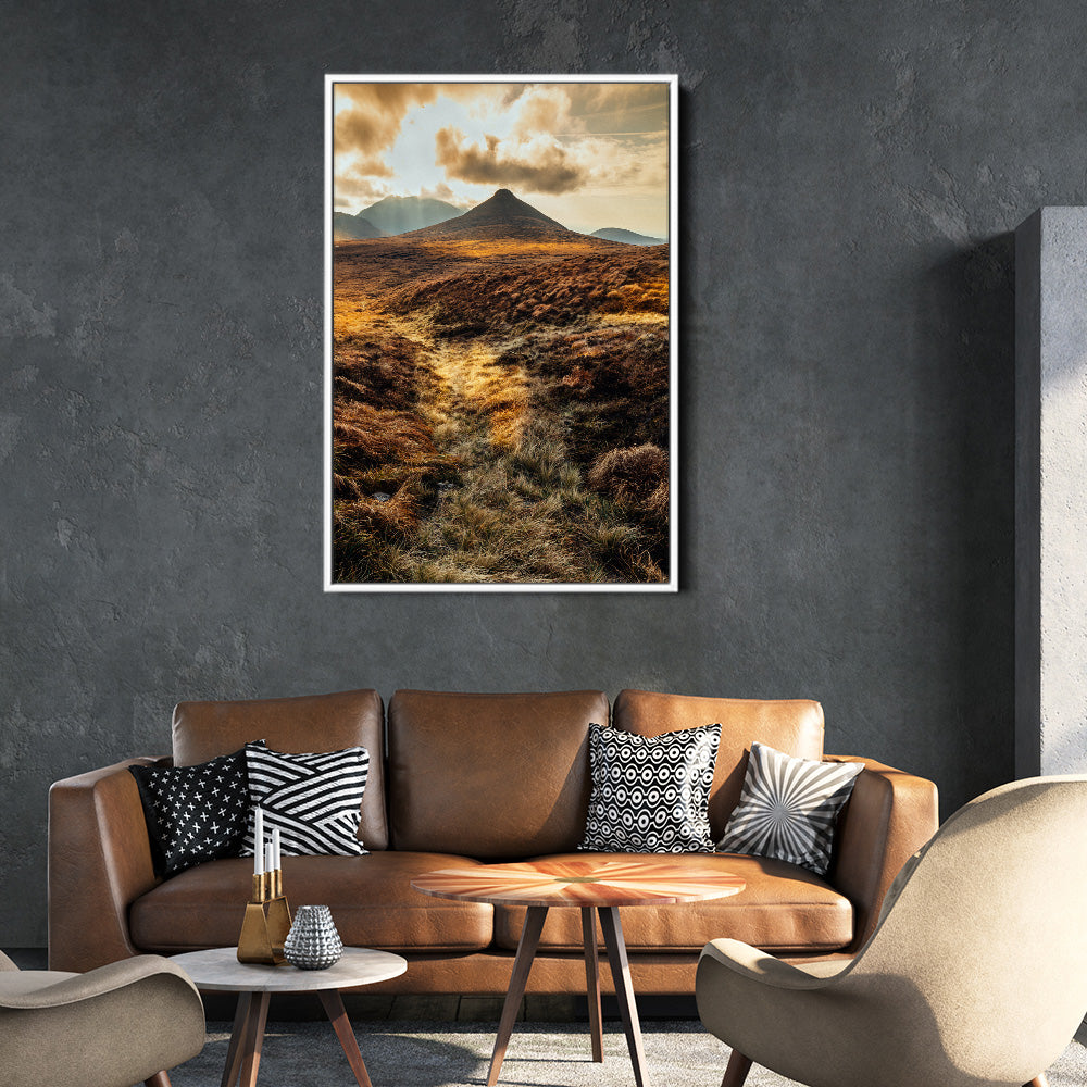 Slieve Doan, Mourne Mountains