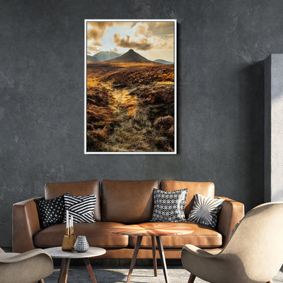 Slieve Doan, Mourne Mountains