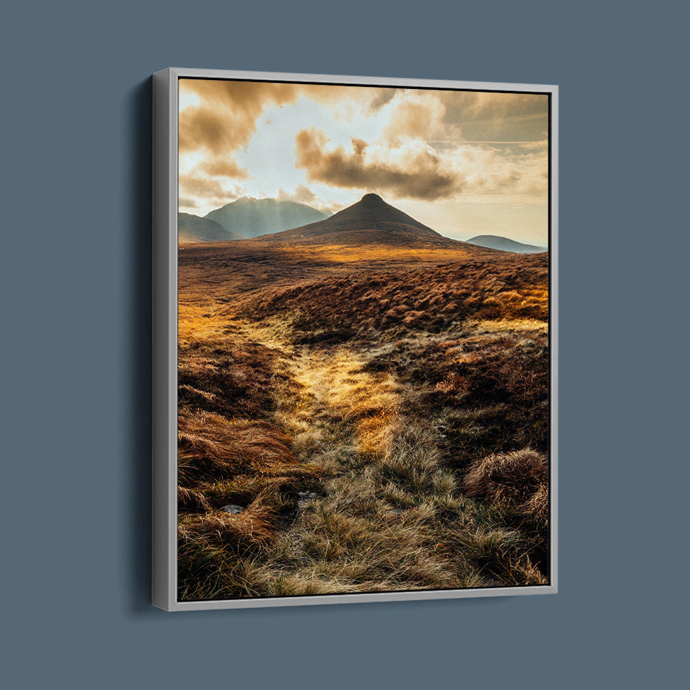 Slieve Doan, Mourne Mountains