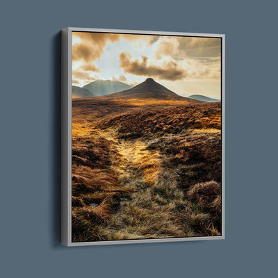 Slieve Doan, Mourne Mountains