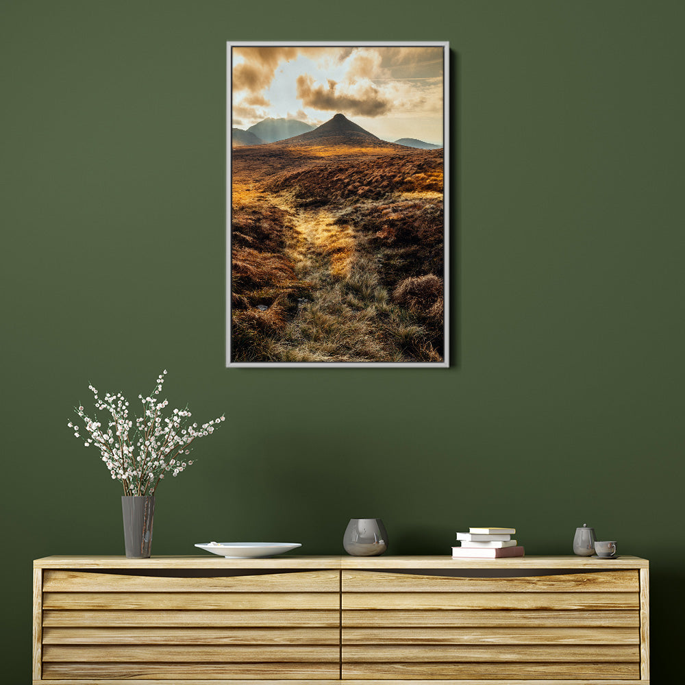 Slieve Doan, Mourne Mountains