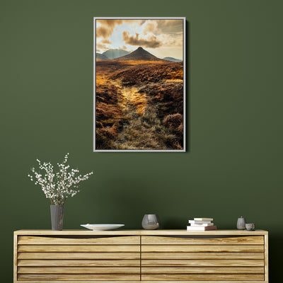 Slieve Doan, Mourne Mountains