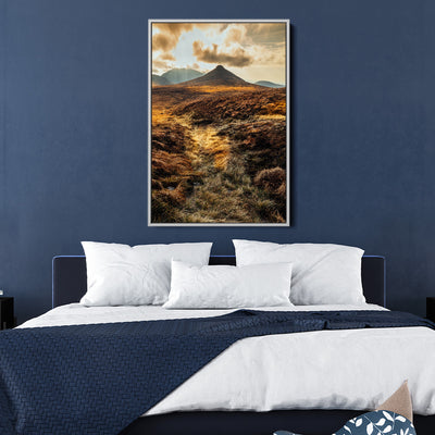 Slieve Doan, Mourne Mountains