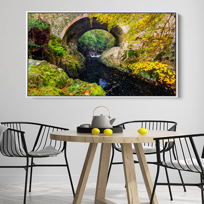 Tollymore Forest Park Bridge