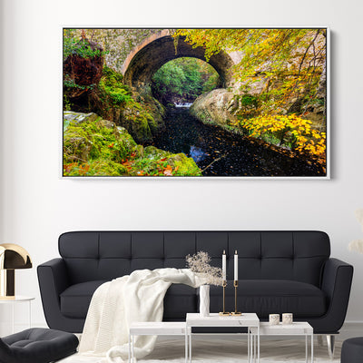 Tollymore Forest Park Bridge