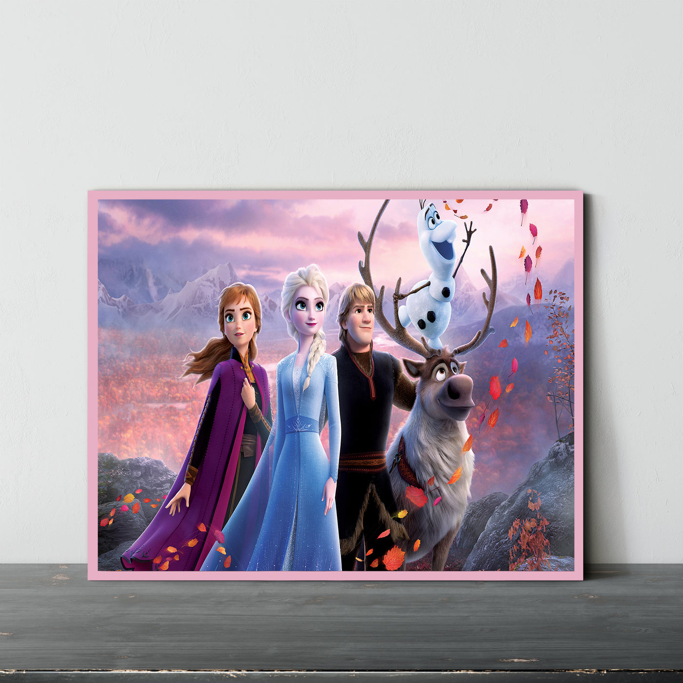 Frozen movie Elsa