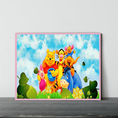 Winnie The Pooh And Friends