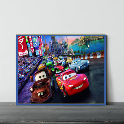 Cars The Movie