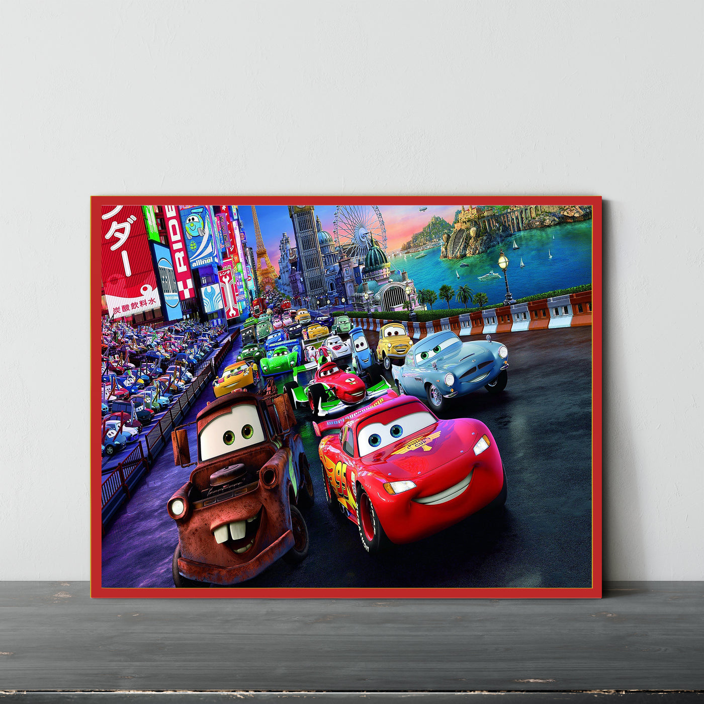 Cars The Movie
