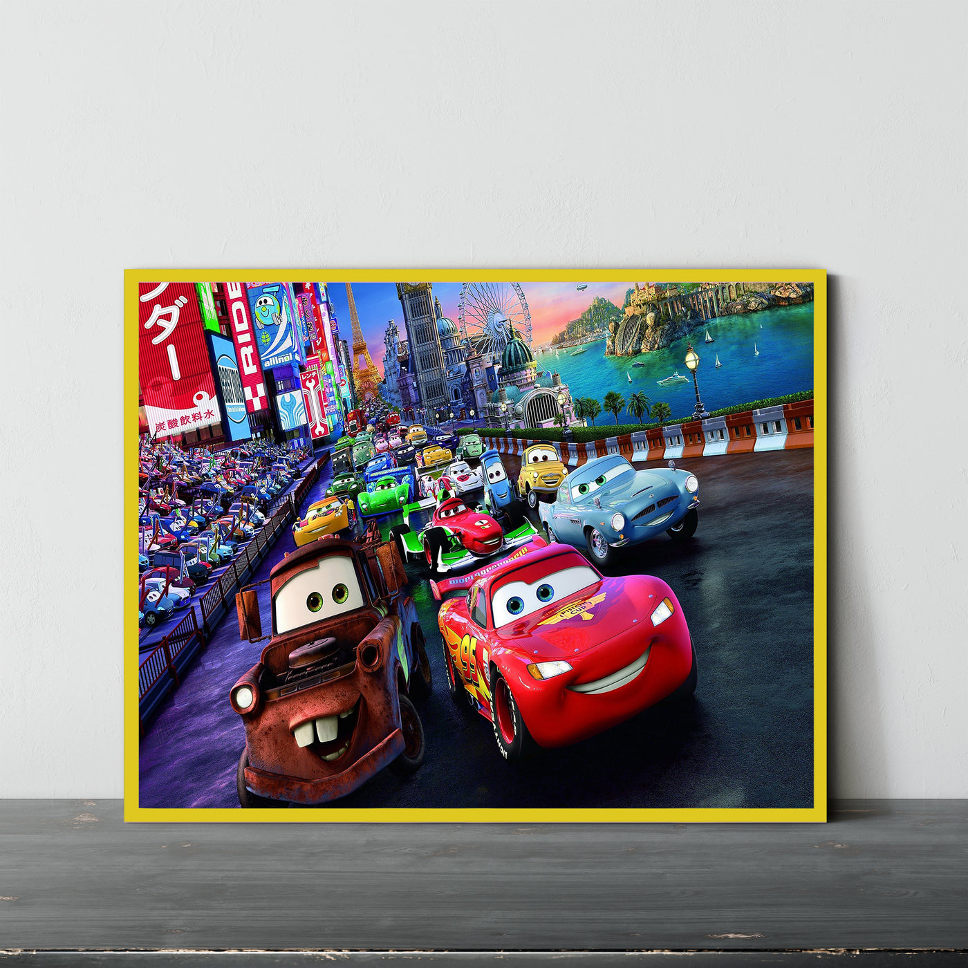 Cars The Movie