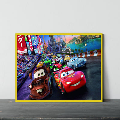 Cars The Movie
