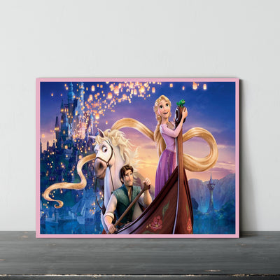 Tangled Princess