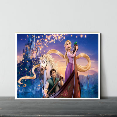 Tangled Princess