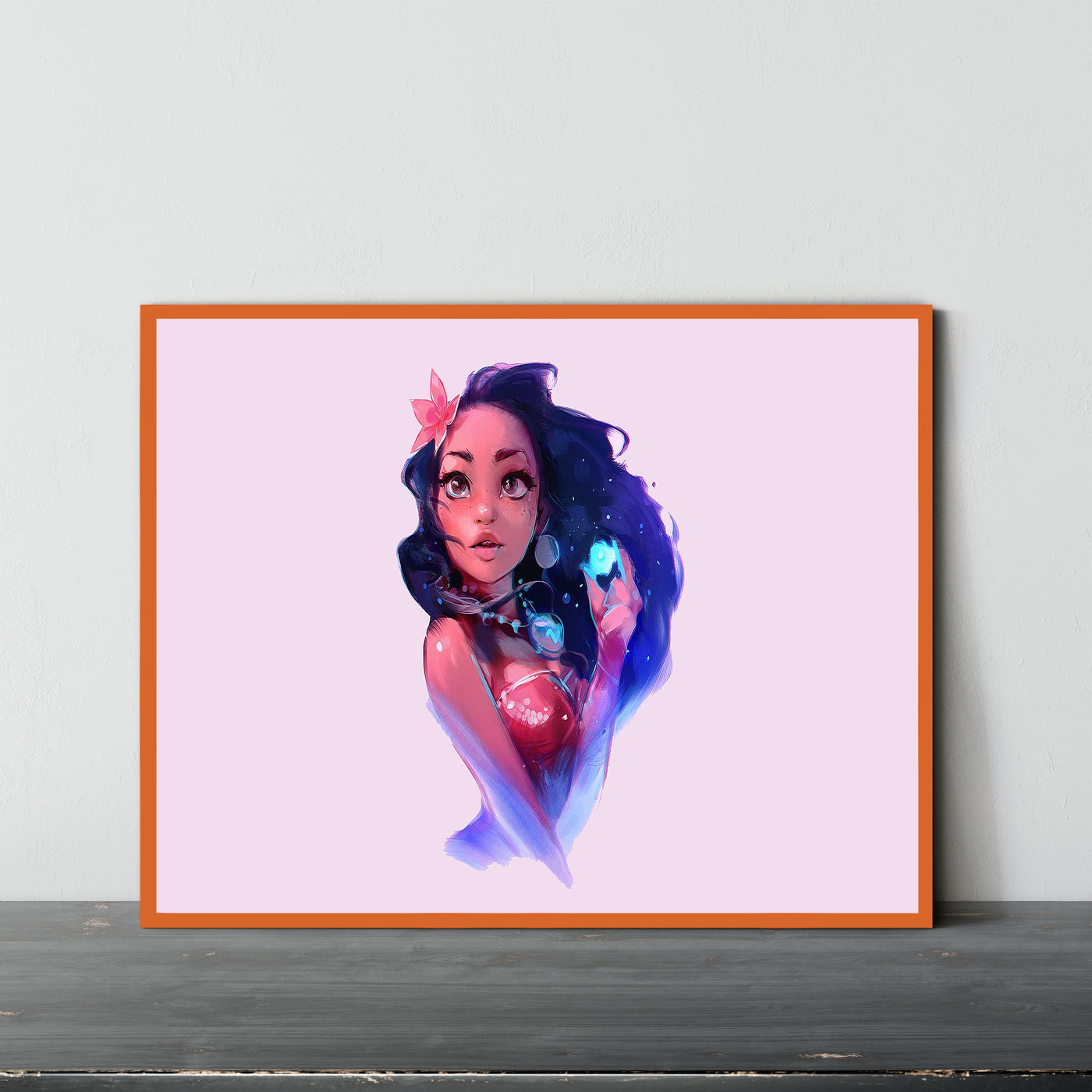 The Beautiful Moana