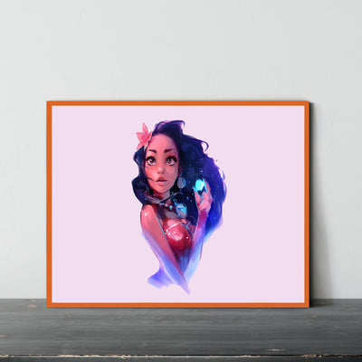 The Beautiful Moana