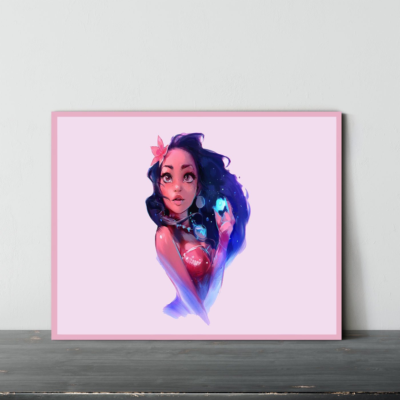 The Beautiful Moana