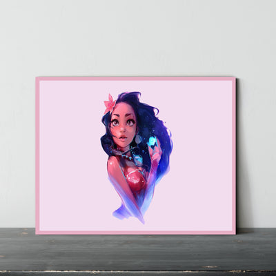 The Beautiful Moana