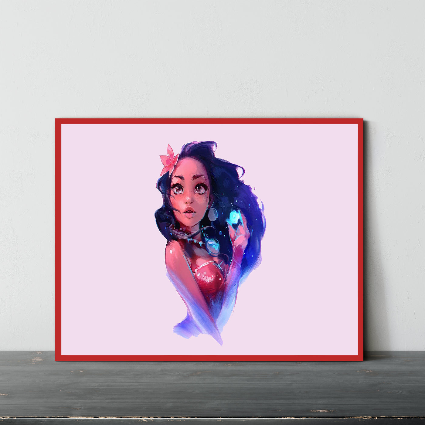 The Beautiful Moana