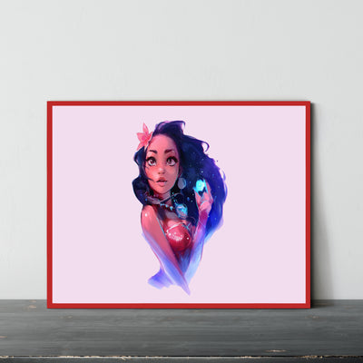 The Beautiful Moana