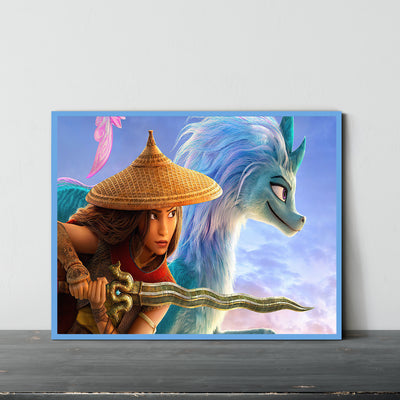 Raya and the Last Dragon