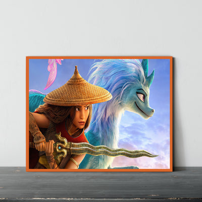 Raya and the Last Dragon