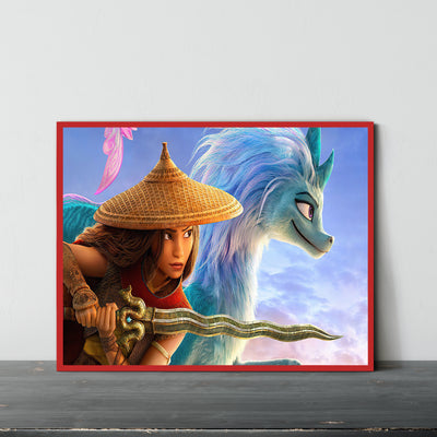 Raya and the Last Dragon