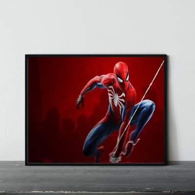 The Spider Man