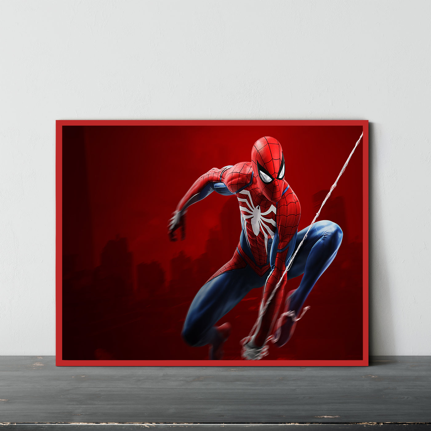 The Spider Man