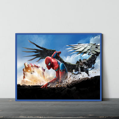 Spider Man Homecoming