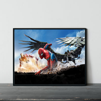 Spider Man Homecoming