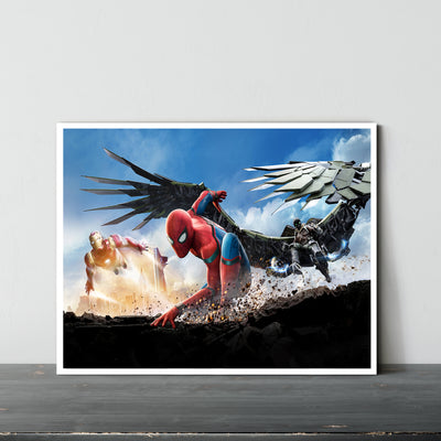 Spider Man Homecoming