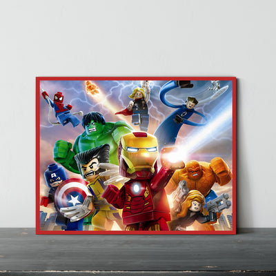 Lego Super Heroes