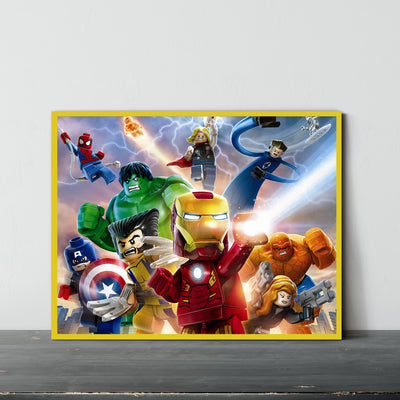 Lego Super Heroes