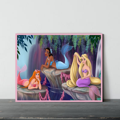 The Little Mermaid